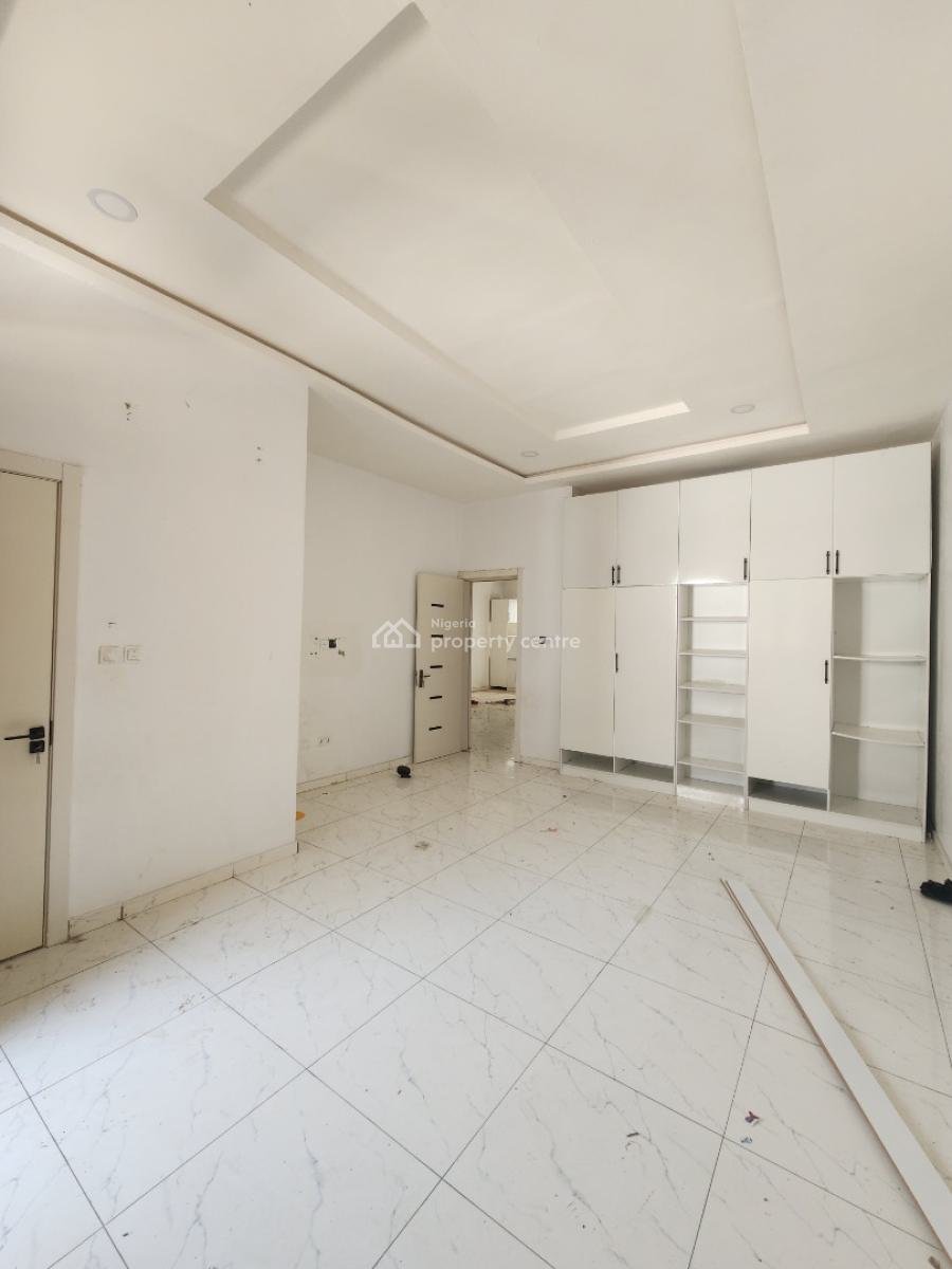 Lovely 3 Bedroom Apartment in a Serene Environment, Orchid Road, Lekki, Lagos, Terraced Duplex for Rent