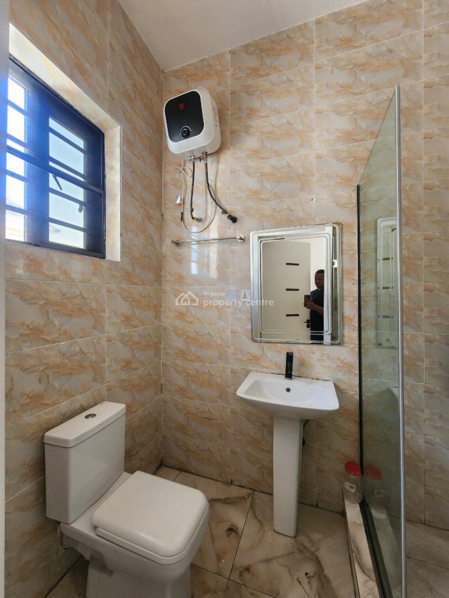 Lovely 3 Bedroom Apartment in a Serene Environment, Orchid Road, Lekki, Lagos, Terraced Duplex for Rent