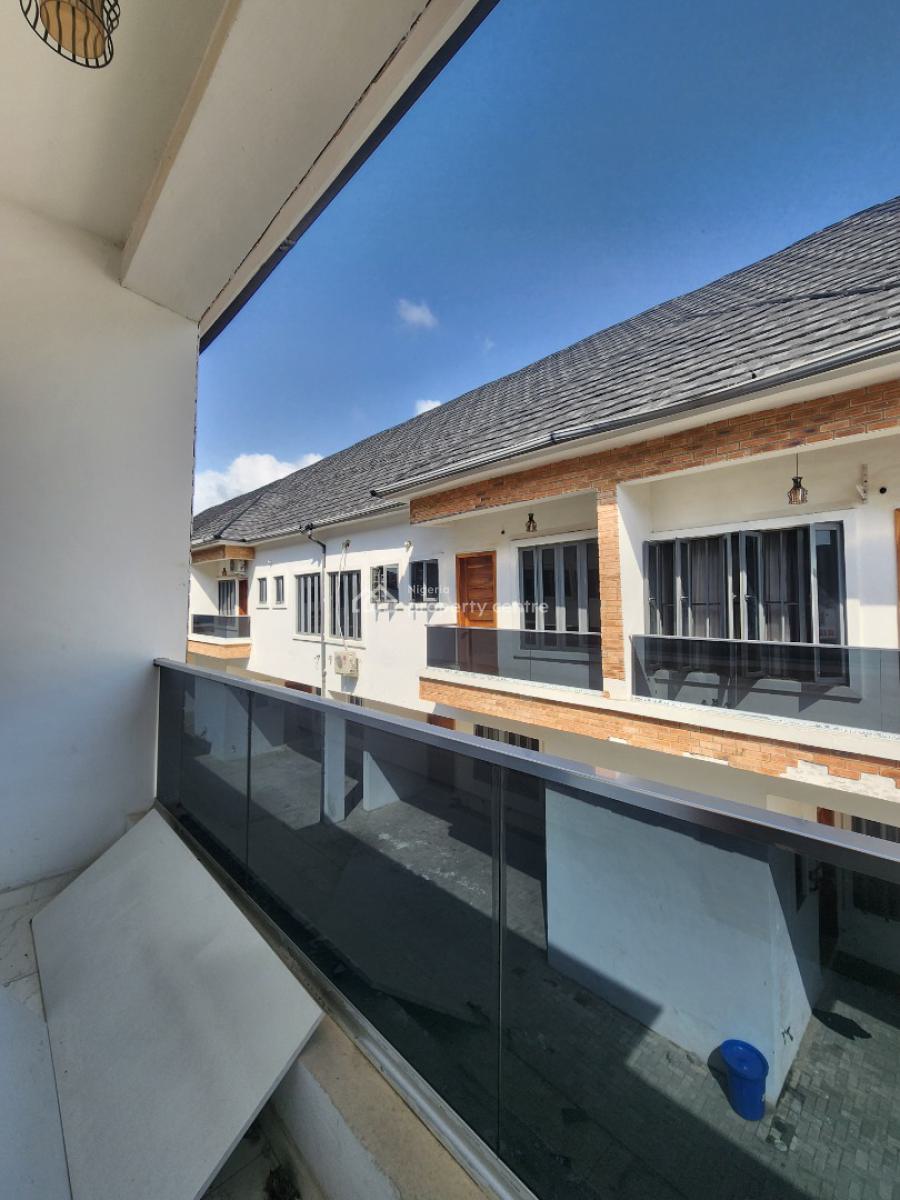 Lovely 3 Bedroom Apartment in a Serene Environment, Orchid Road, Lekki, Lagos, Terraced Duplex for Rent