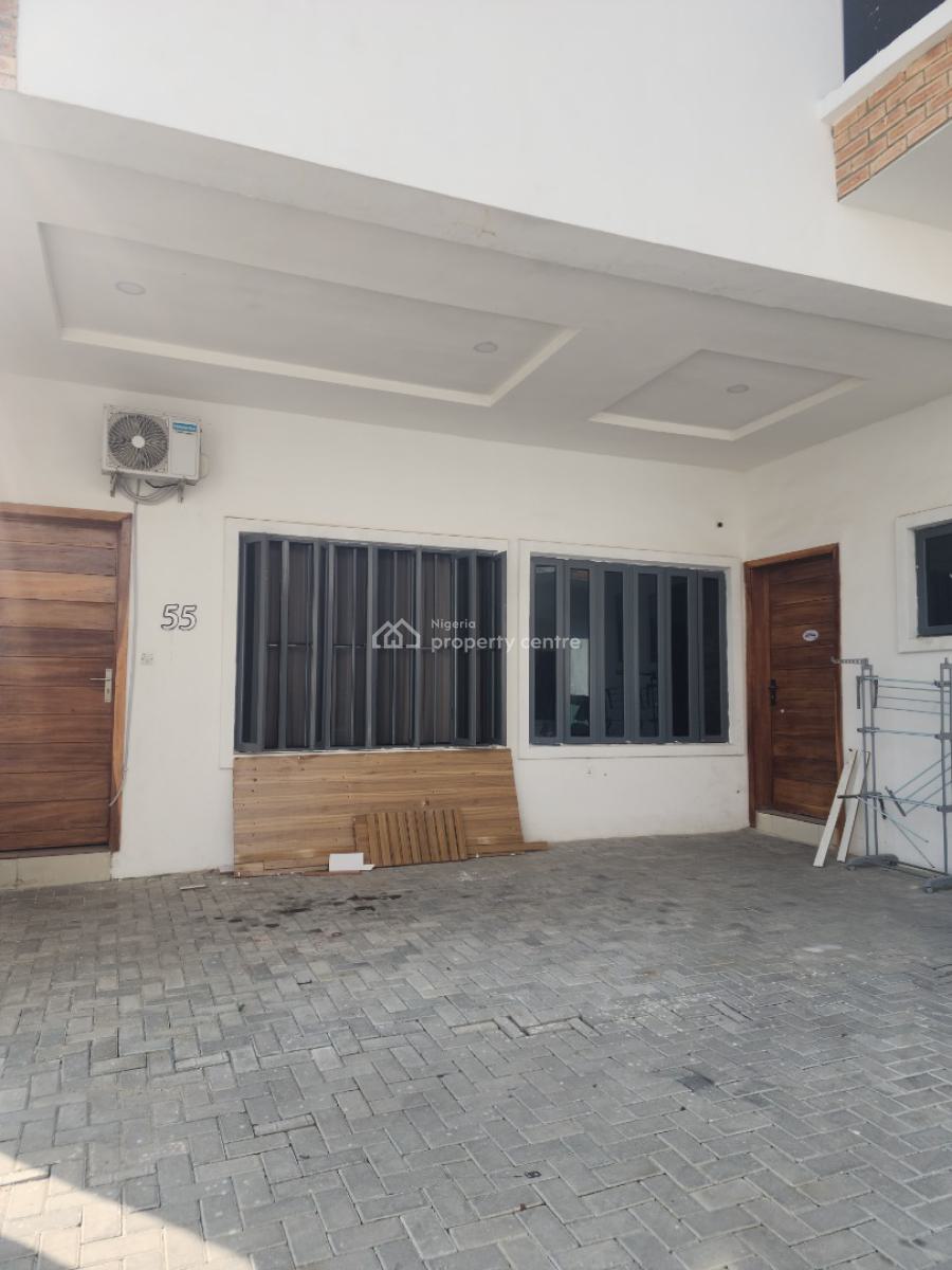 Lovely 3 Bedroom Apartment in a Serene Environment, Orchid Road, Lekki, Lagos, Terraced Duplex for Rent