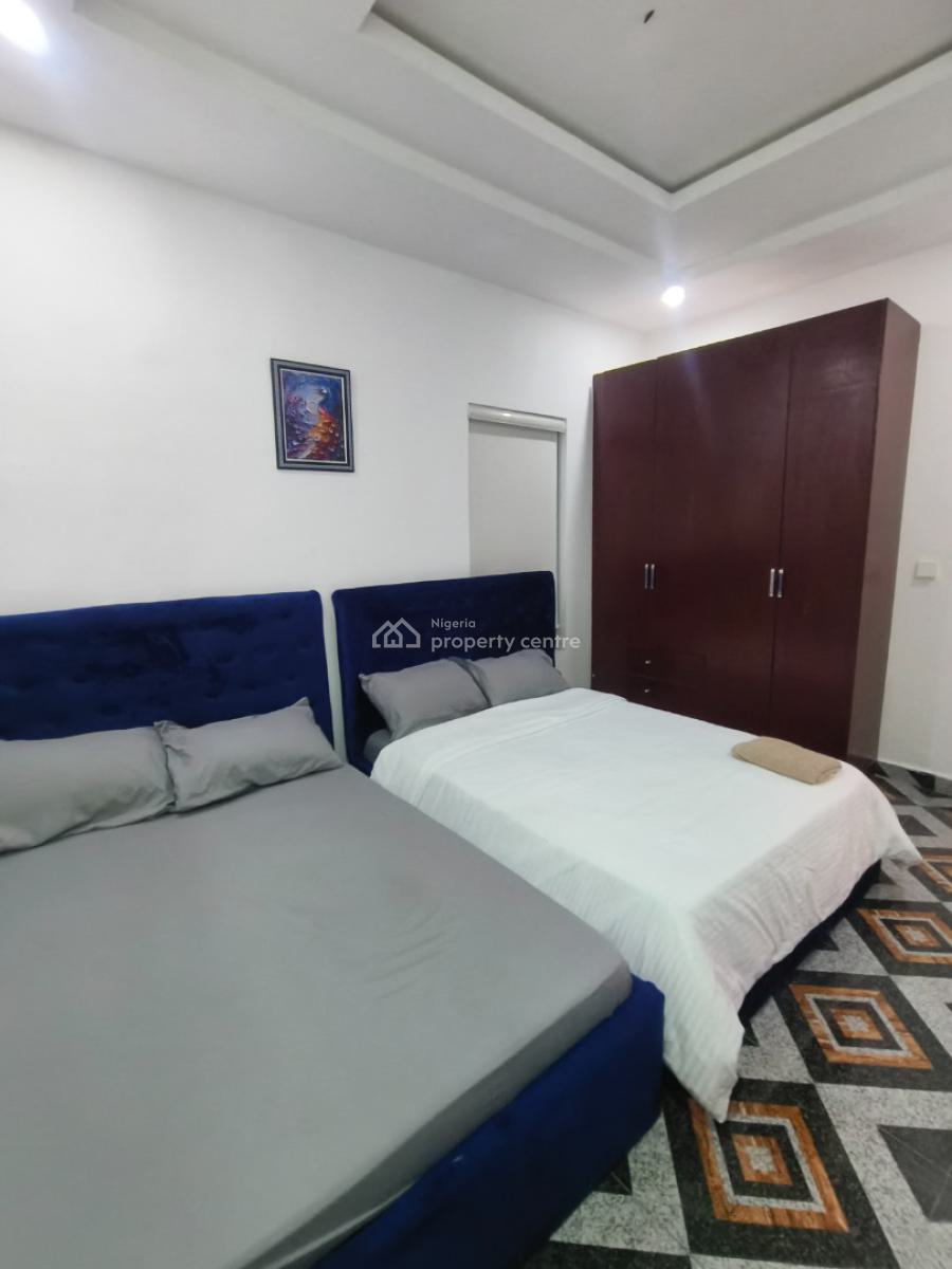 Lovely Flat Away From Home, Ilaje, Ajah, Lagos, Mini Flat (room and Parlour) Short Let
