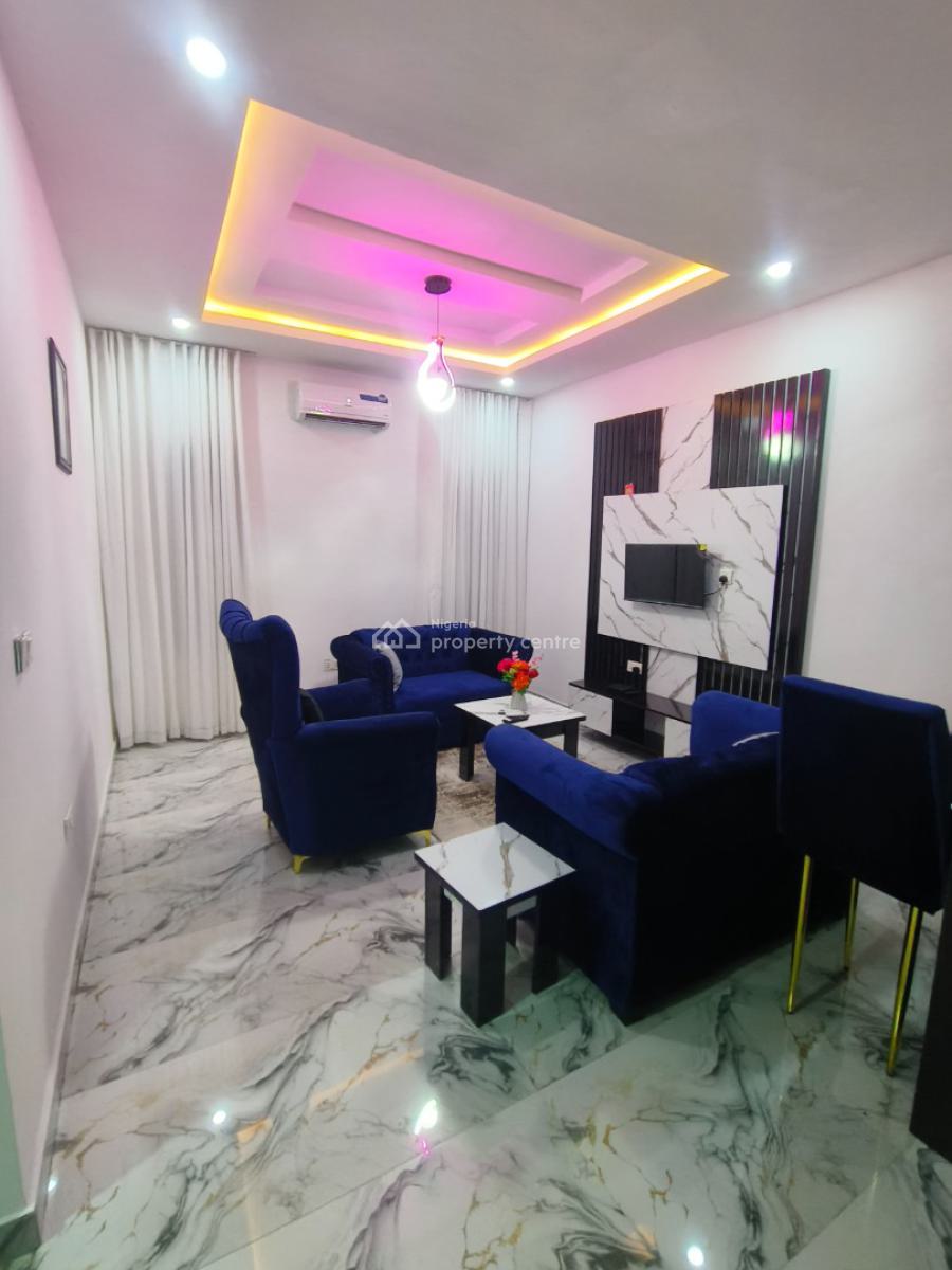 Lovely Flat Away From Home, Ilaje, Ajah, Lagos, Mini Flat (room and Parlour) Short Let