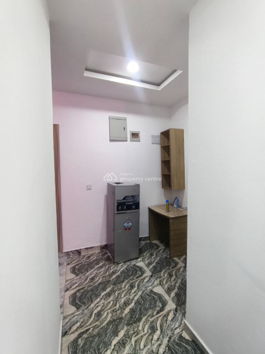 Lovely Flat Away From Home, Ilaje, Ajah, Lagos, Mini Flat (room and Parlour) Short Let