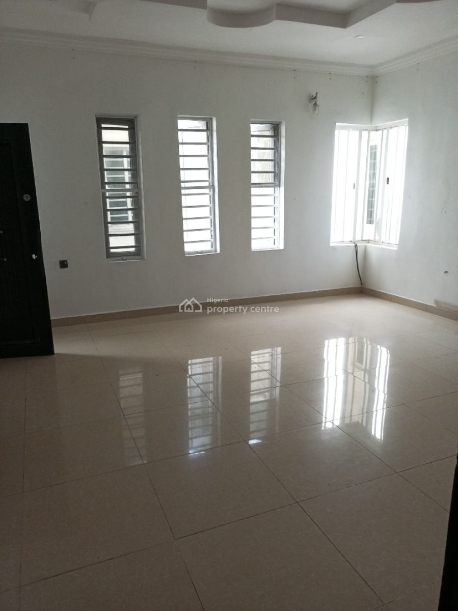 Family Residential Only: Large 5bedroom with Bq Gatehouse 6car Park, Secured Estate, Osapa, Lekki, Lagos, Detached Duplex for Rent