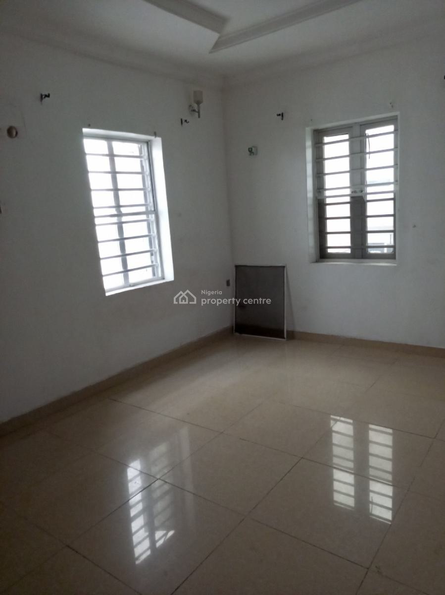 Family Residential Only: Large 5bedroom with Bq Gatehouse 6car Park, Secured Estate, Osapa, Lekki, Lagos, Detached Duplex for Rent