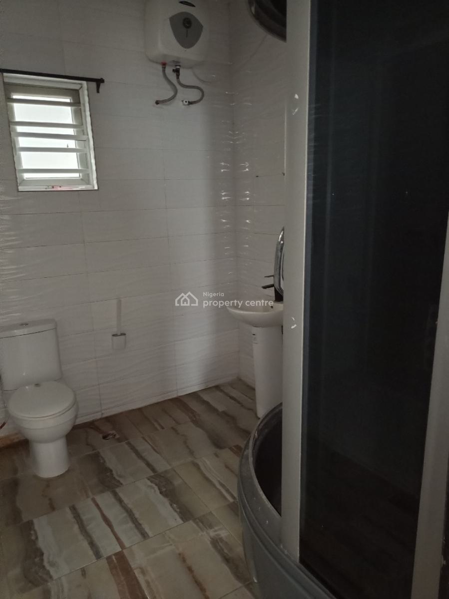 Family Residential Only: Large 5bedroom with Bq Gatehouse 6car Park, Secured Estate, Osapa, Lekki, Lagos, Detached Duplex for Rent