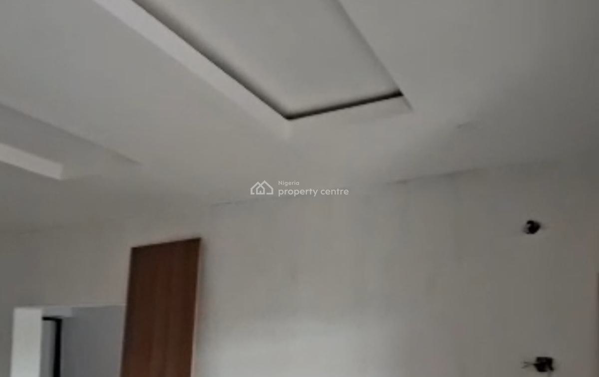 Brand New 2bedroom Flat (4units Available, 95% Completed), Bucknor, Behind Ago Community Road Bridge, Ejigbo, Lagos, Flat / Apartment for Rent