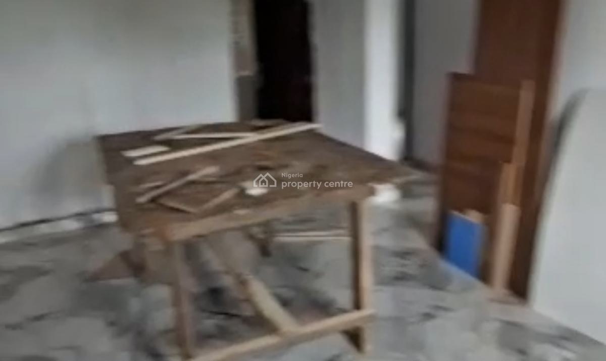 Brand New 2bedroom Flat (4units Available, 95% Completed), Bucknor, Behind Ago Community Road Bridge, Ejigbo, Lagos, Flat / Apartment for Rent