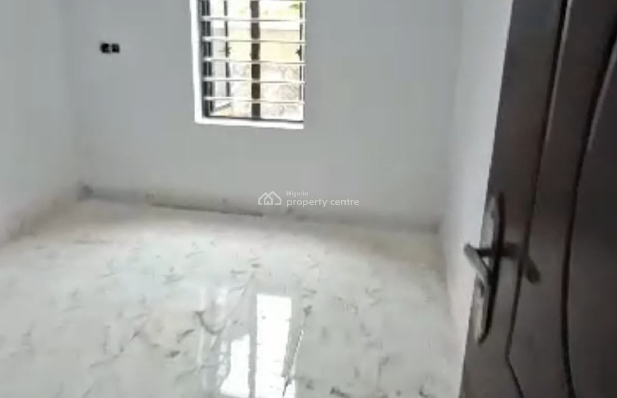 Brand New 2bedroom Flat (4units Available, 95% Completed), Bucknor, Behind Ago Community Road Bridge, Ejigbo, Lagos, Flat / Apartment for Rent