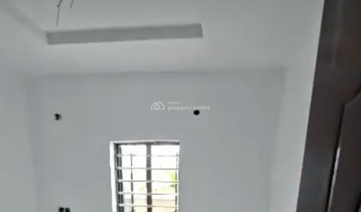 Brand New 2bedroom Flat (4units Available, 95% Completed), Bucknor, Behind Ago Community Road Bridge, Ejigbo, Lagos, Flat / Apartment for Rent