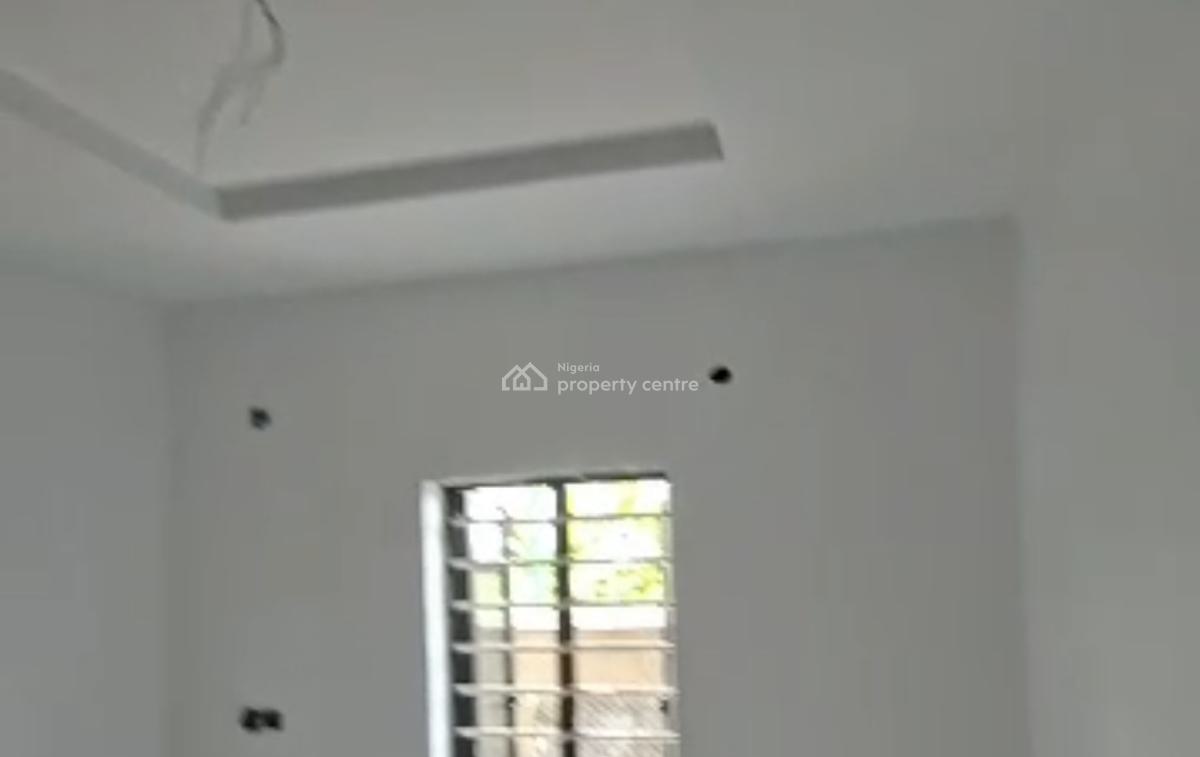 Brand New 2bedroom Flat (4units Available, 95% Completed), Bucknor, Behind Ago Community Road Bridge, Ejigbo, Lagos, Flat / Apartment for Rent