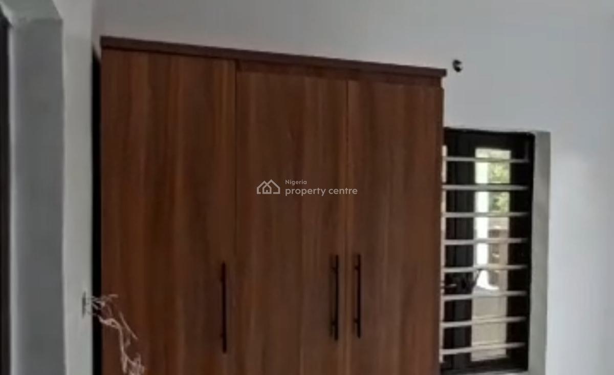 Brand New 2bedroom Flat (4units Available, 95% Completed), Bucknor, Behind Ago Community Road Bridge, Ejigbo, Lagos, Flat / Apartment for Rent