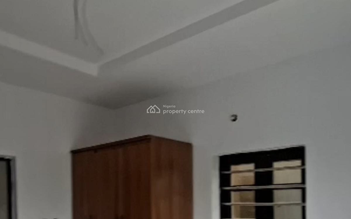 Brand New 2bedroom Flat (4units Available, 95% Completed), Bucknor, Behind Ago Community Road Bridge, Ejigbo, Lagos, Flat / Apartment for Rent