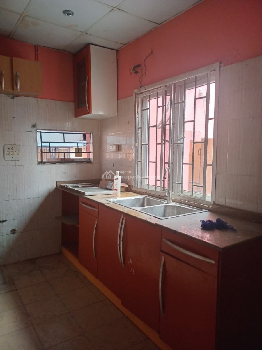 Luxury 4bedroom Detached House with Swimming Pool, Millennium Estate, Gbagada Lagos, Gbagada, Lagos, Detached Duplex for Rent