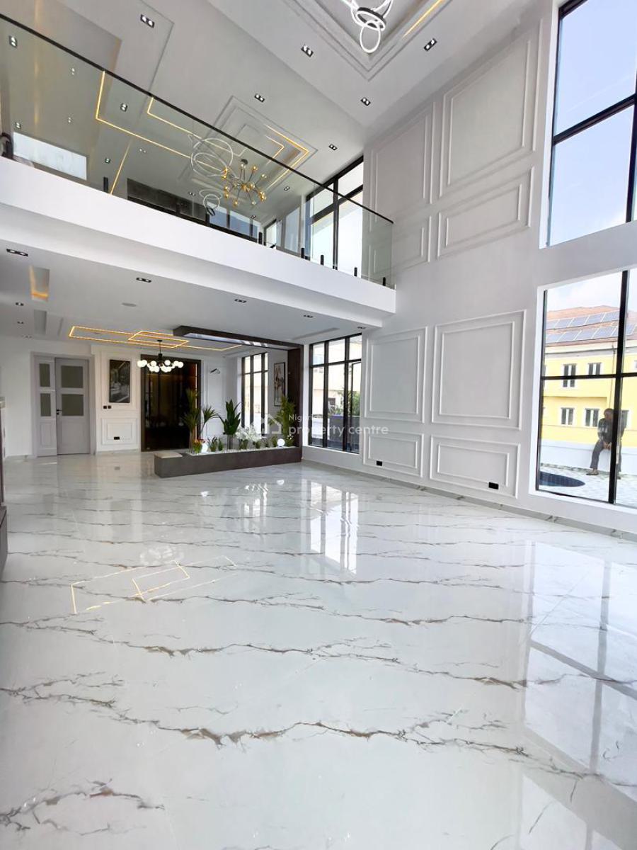 Luxury 6bedrooms Mansion, Vgc Lekki, Ajah, Lagos, Detached Duplex for Sale