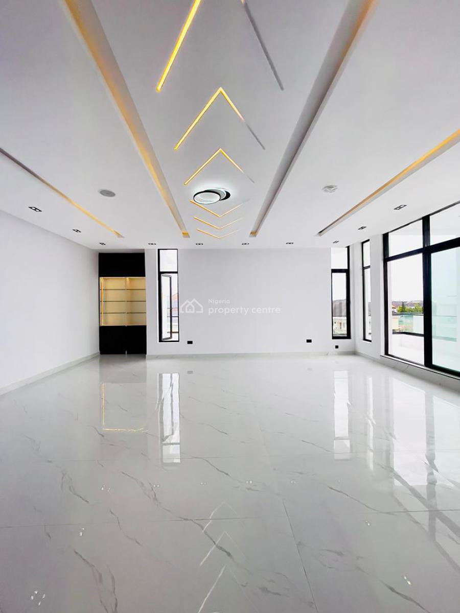 Luxury 6bedrooms Mansion, Vgc Lekki, Ajah, Lagos, Detached Duplex for Sale