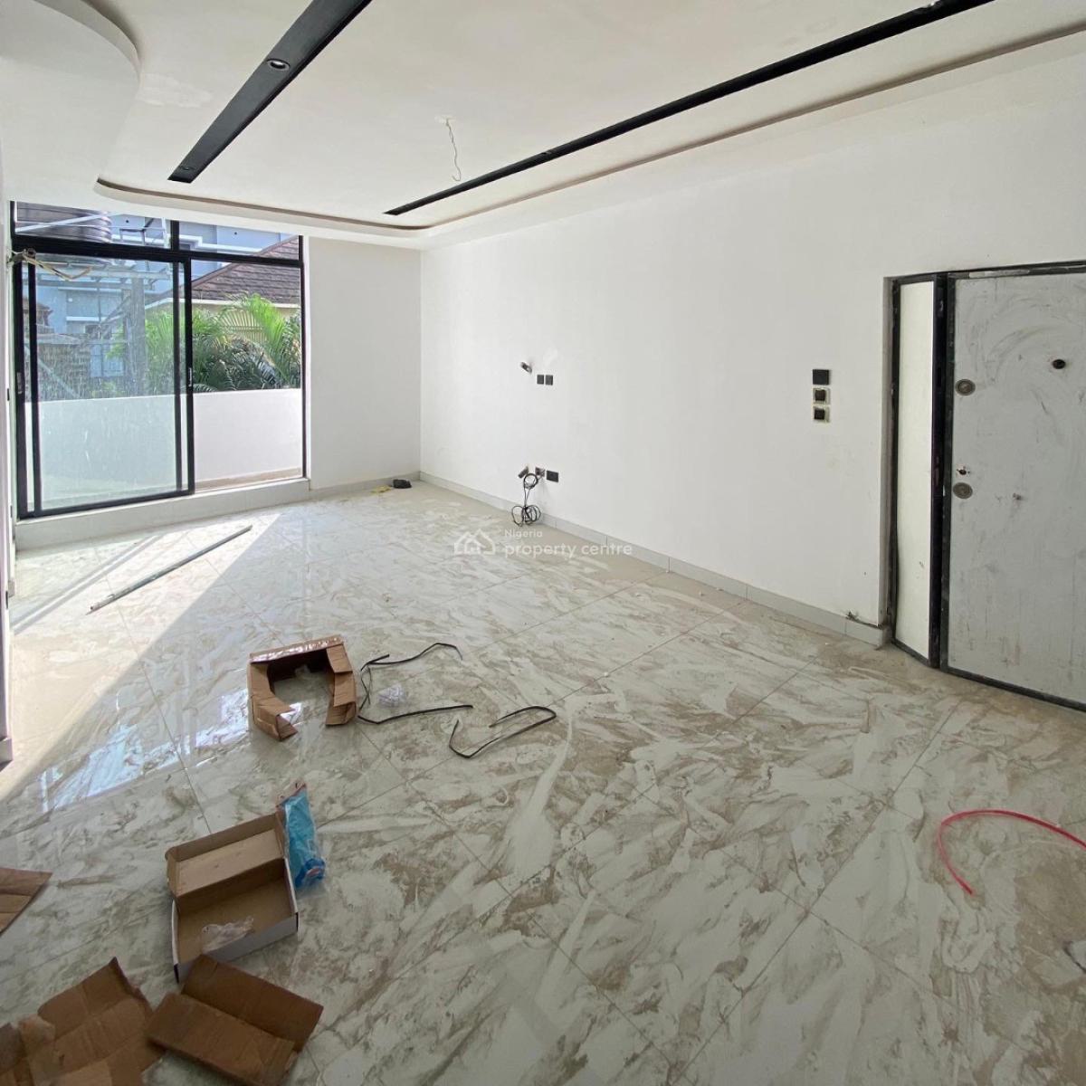 Nicely Built 2 Bedroom Apartment with Communal Pool & Elevator, Ikate, Lekki, Lagos, Flat / Apartment for Sale