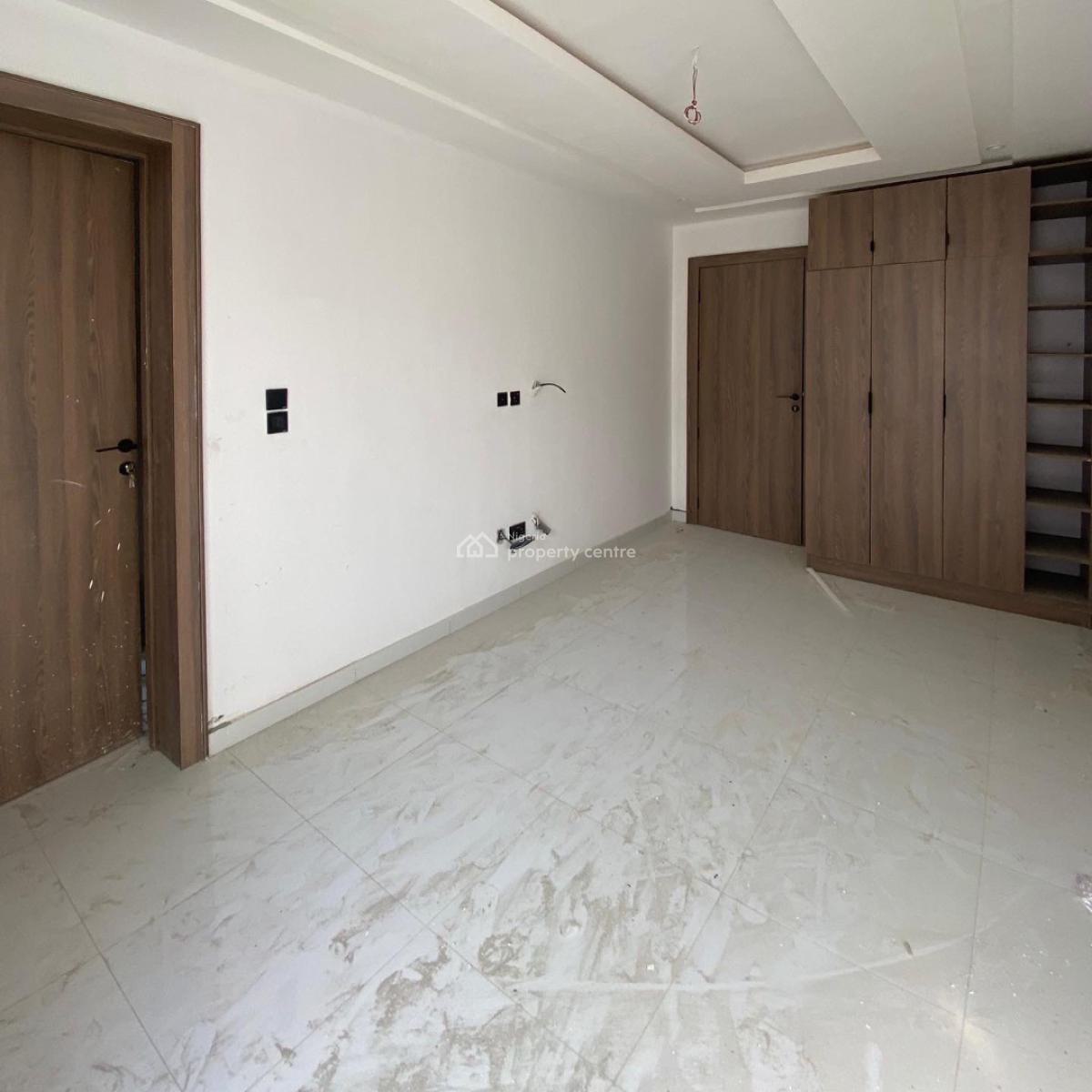 Nicely Built 2 Bedroom Apartment with Communal Pool & Elevator, Ikate, Lekki, Lagos, Flat / Apartment for Sale