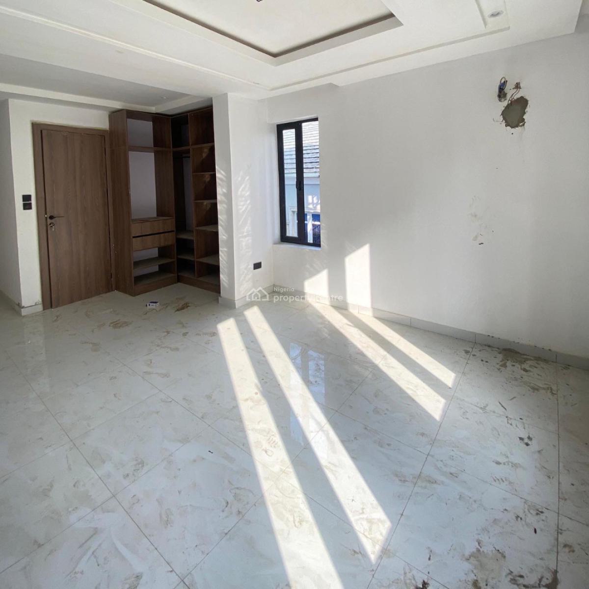 Nicely Built 2 Bedroom Apartment with Communal Pool & Elevator, Ikate, Lekki, Lagos, Flat / Apartment for Sale