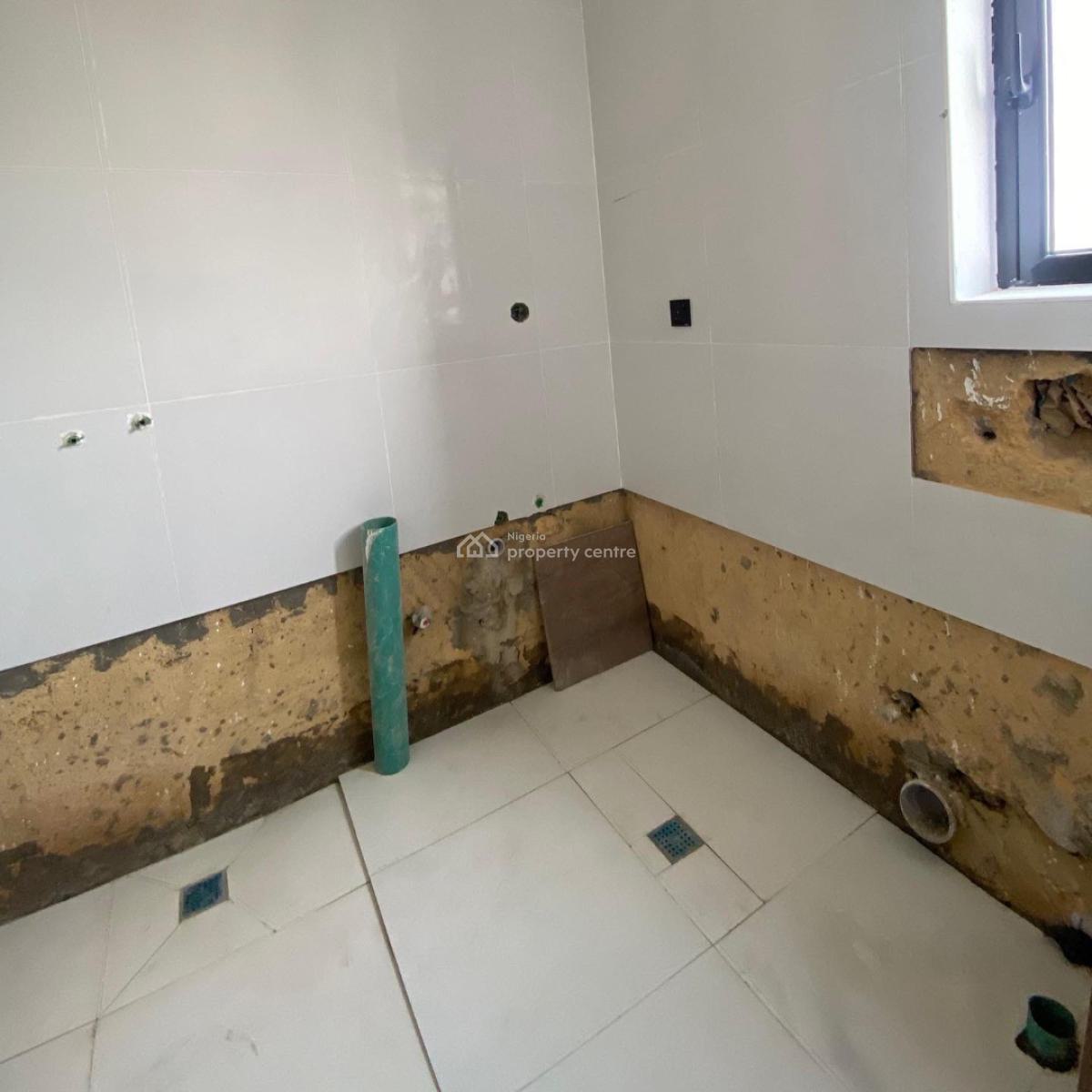 Nicely Built 2 Bedroom Apartment with Communal Pool & Elevator, Ikate, Lekki, Lagos, Flat / Apartment for Sale