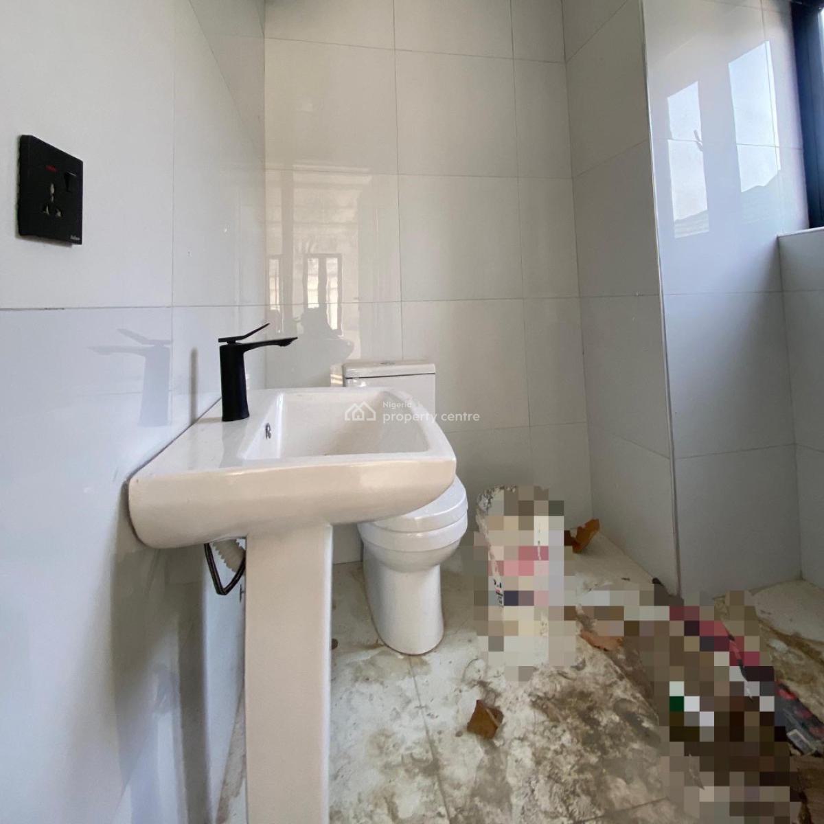 Nicely Built 2 Bedroom Apartment with Communal Pool & Elevator, Ikate, Lekki, Lagos, Flat / Apartment for Sale