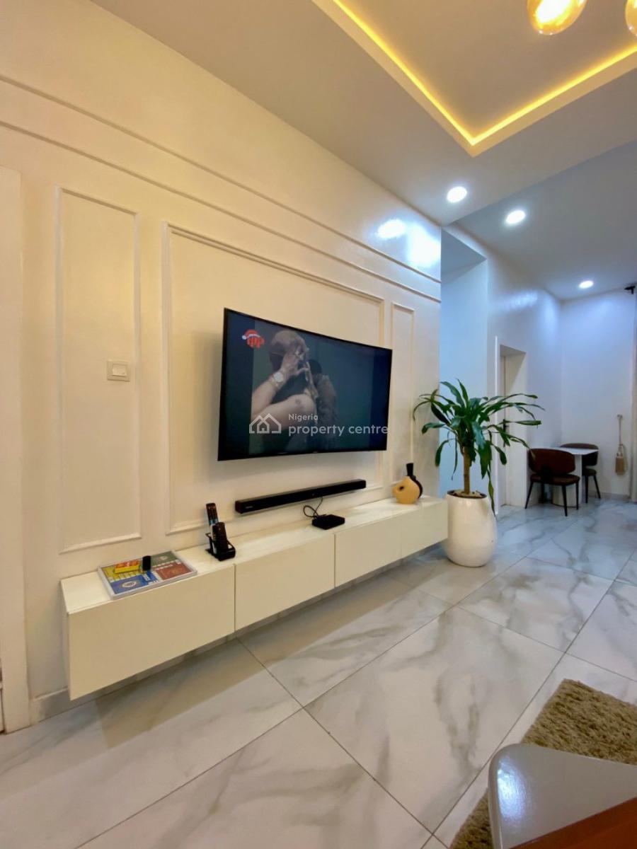 Minimalist 3 Bedroom Apartment, Lekki Right Close to White Sand School Lekki 1, Lekki Phase 1, Lekki, Lagos, Flat / Apartment Short Let