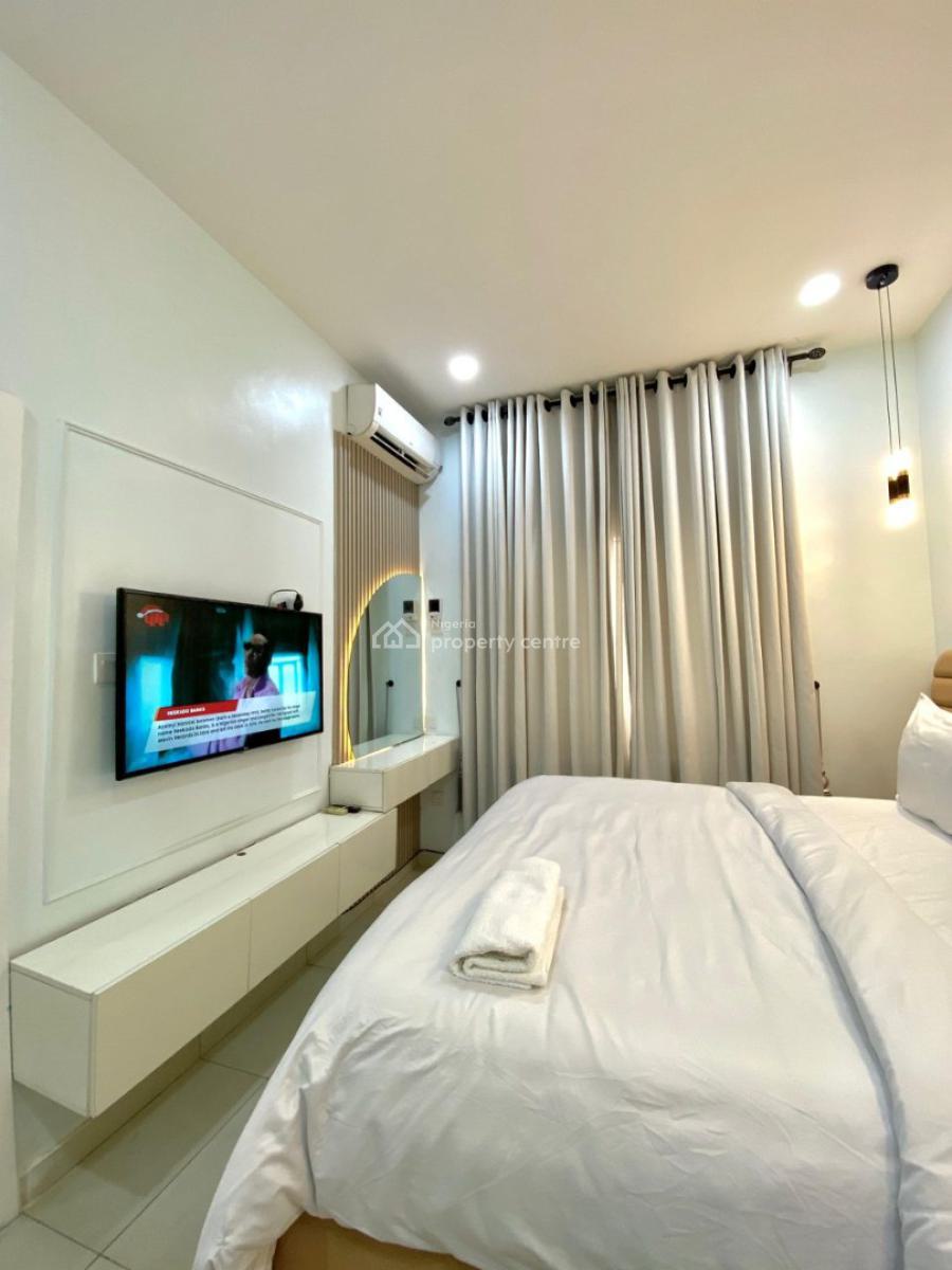 Minimalist 3 Bedroom Apartment, Lekki Right Close to White Sand School Lekki 1, Lekki Phase 1, Lekki, Lagos, Flat / Apartment Short Let