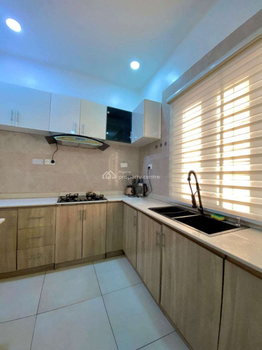 Minimalist 3 Bedroom Apartment, Lekki Right Close to White Sand School Lekki 1, Lekki Phase 1, Lekki, Lagos, Flat / Apartment Short Let