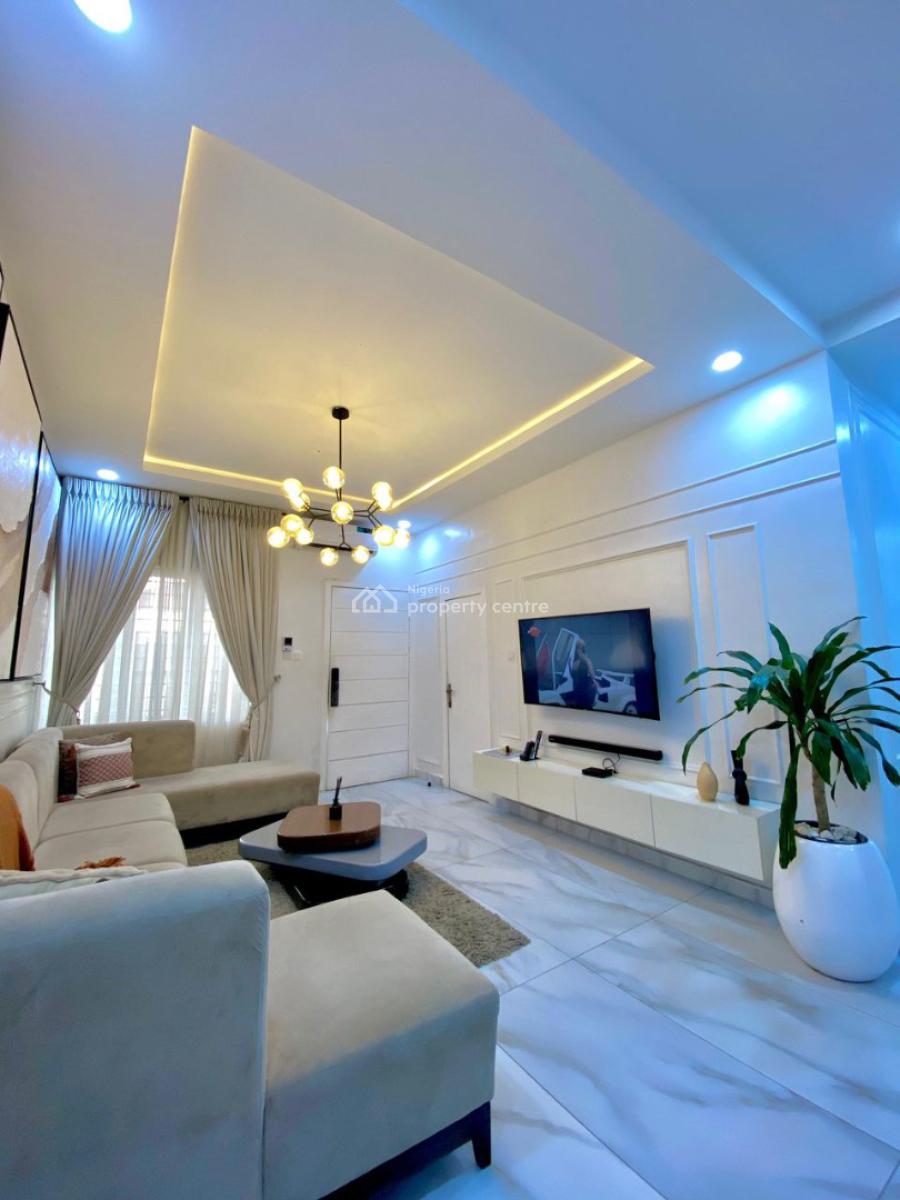 Minimalist 3 Bedroom Apartment, Lekki Right Close to White Sand School Lekki 1, Lekki Phase 1, Lekki, Lagos, Flat / Apartment Short Let