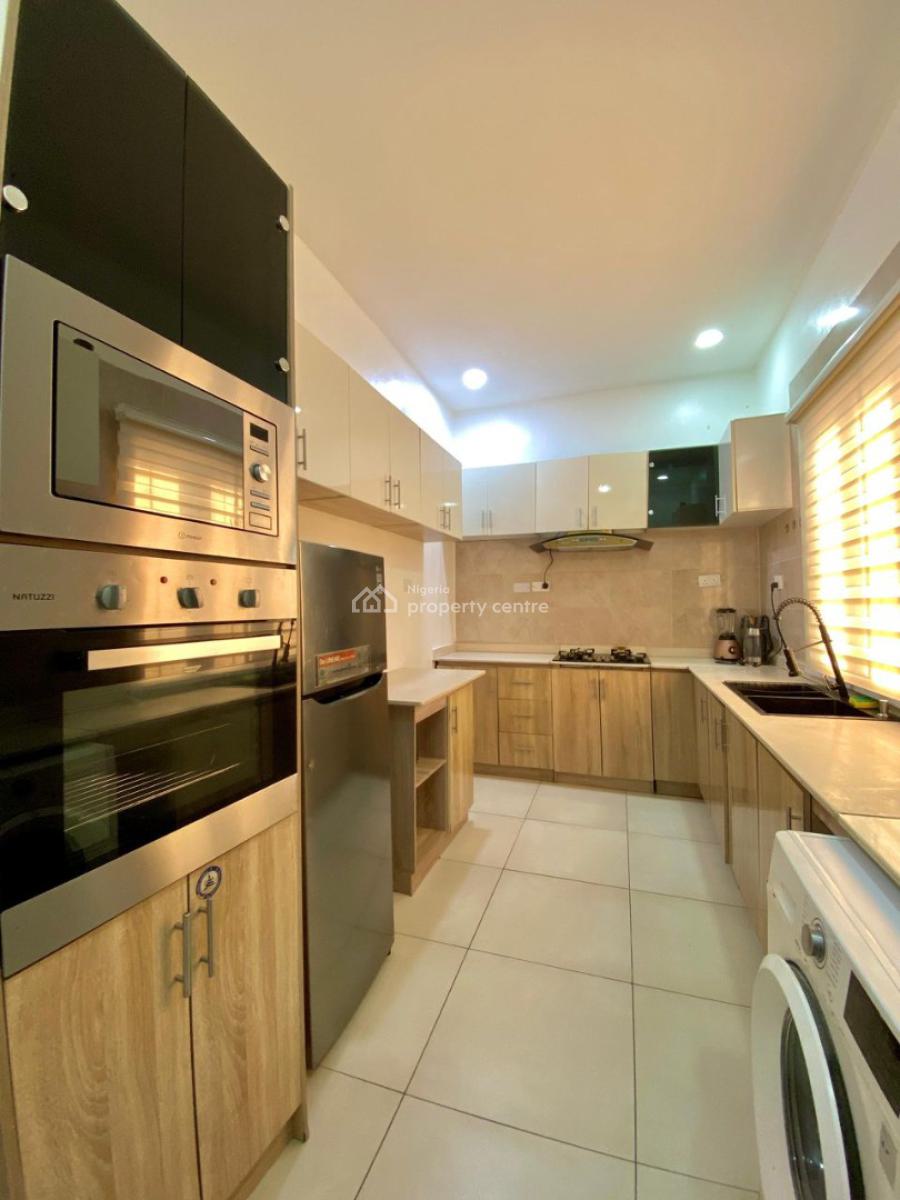 Minimalist 3 Bedroom Apartment, Lekki Right Close to White Sand School Lekki 1, Lekki Phase 1, Lekki, Lagos, Flat / Apartment Short Let