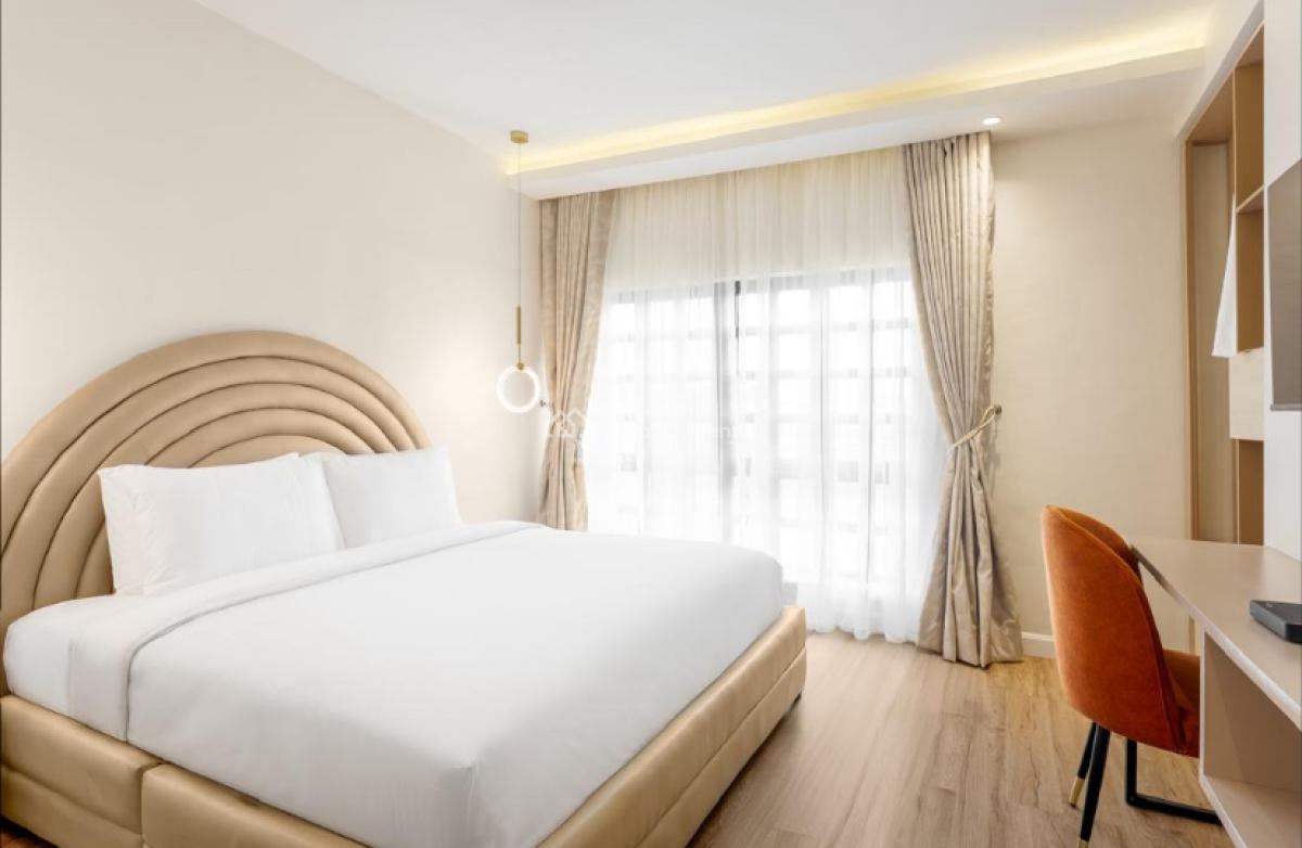 Luxury One Bedroom Apartment with Pool, Restaurant and Min Spa, Phase 1, Lekki, Lagos, Mini Flat (room and Parlour) Short Let