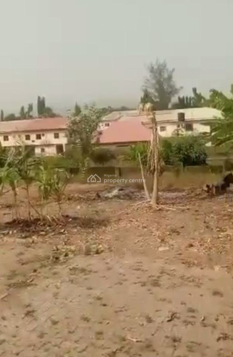 4000 Sqm of Land, Gwarinpa, Abuja, Mixed-use Land Joint Venture