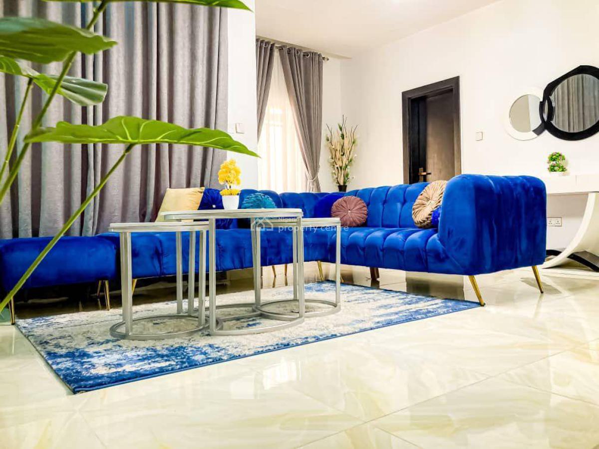 Exquisite 2 Bedroom Apartment, Lekki Phase 1, Lekki, Lagos, Flat / Apartment Short Let