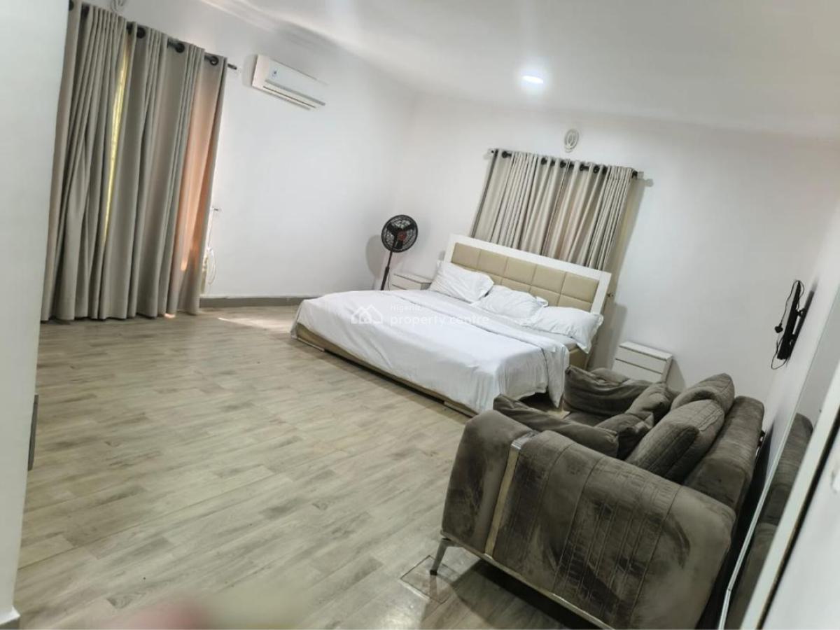 Luxury 3 Bedroom Apartment, Ikate Elegushi, Lekki, Lagos, Flat / Apartment Short Let