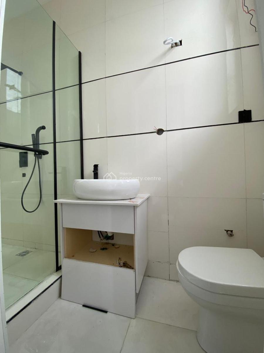 Luxury 5 Bedroom Detached House with Bq and Pool, Ajah, Lagos, Detached Duplex for Sale