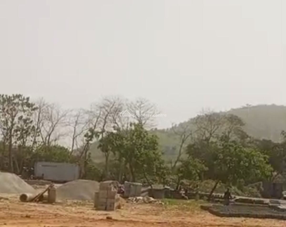 50 Hectares of Land, Karsana North, Karsana, Abuja, Mixed-use Land for Sale