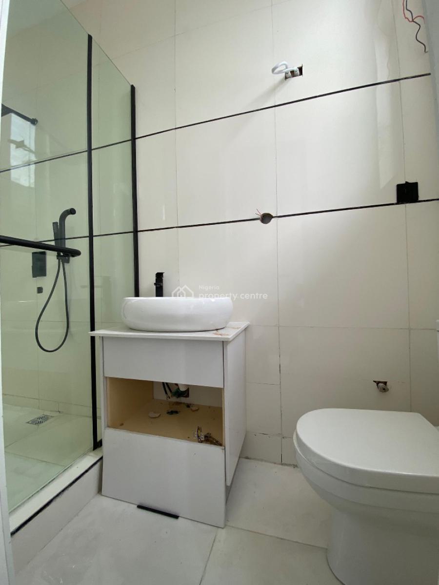 an Impeccable 5 Bedroom Duplex with Bq & Pool., Ajah, Lagos, Detached Duplex for Sale