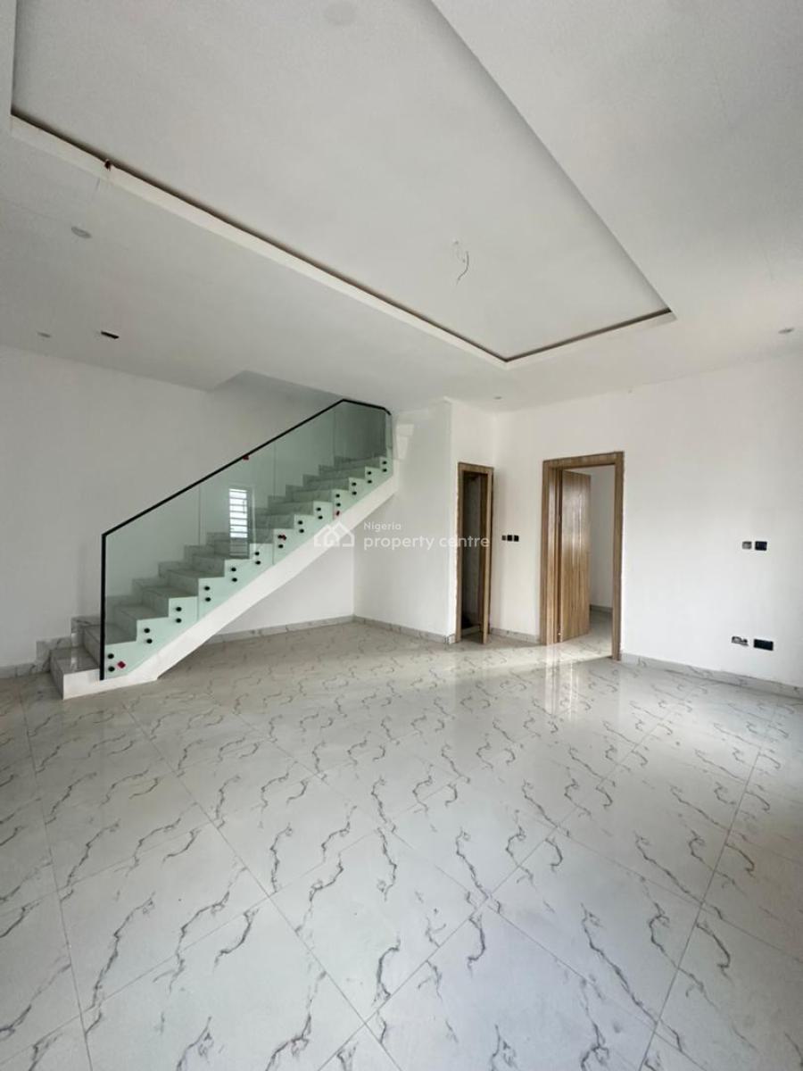 Newly Built 4 Bedroom Terrace, Lekki, Lagos, Terraced Duplex for Sale
