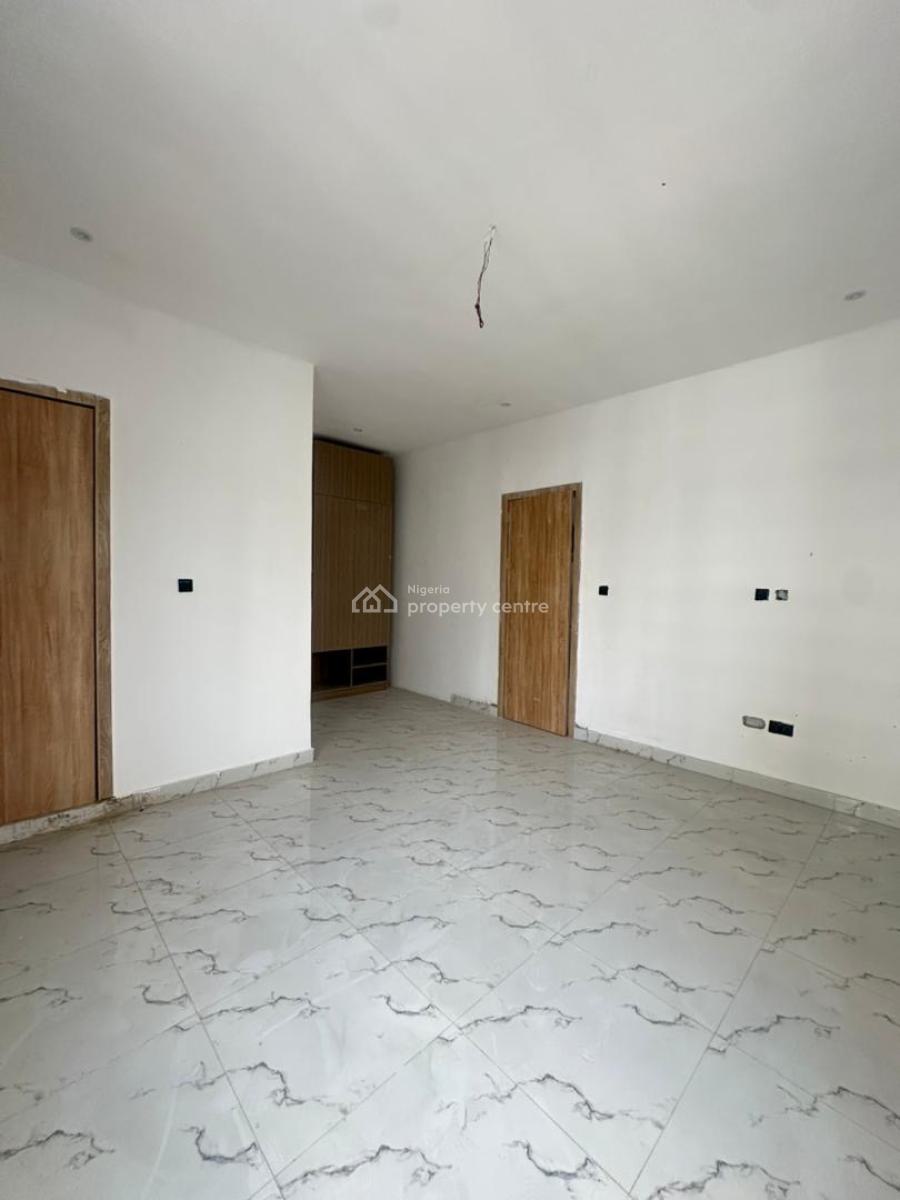 Newly Built 4 Bedroom Terrace, Lekki, Lagos, Terraced Duplex for Sale