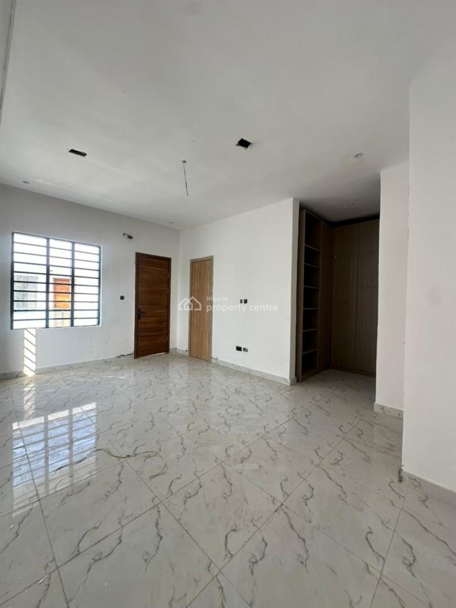 Newly Built 4 Bedroom Terrace, Lekki, Lagos, Terraced Duplex for Sale