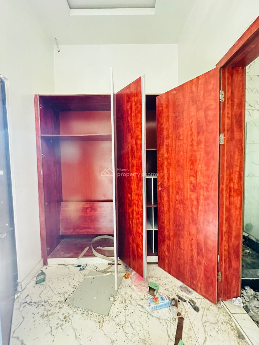 Modern 4 Bedroom Semi Detached Duplex with Bq, Ikota, Lekki, Lagos, Semi-detached Duplex for Rent