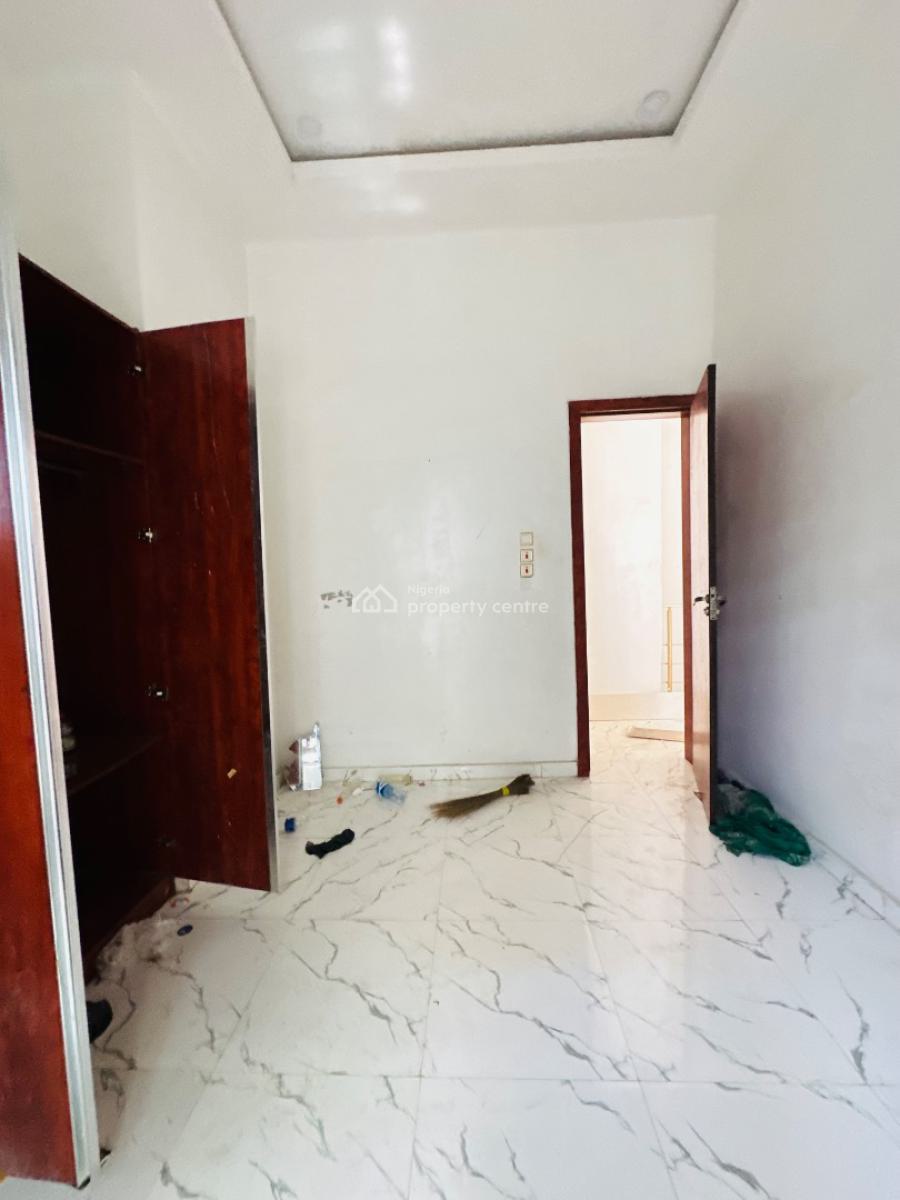 Modern 4 Bedroom Semi Detached Duplex with Bq, Ikota, Lekki, Lagos, Semi-detached Duplex for Rent