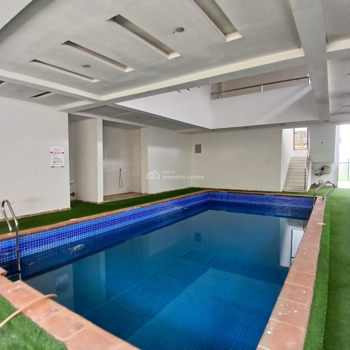 Lovely  4 Bedroom Terrace with Bq and Pool, Orchid, Lekki, Lagos, Terraced Duplex for Sale