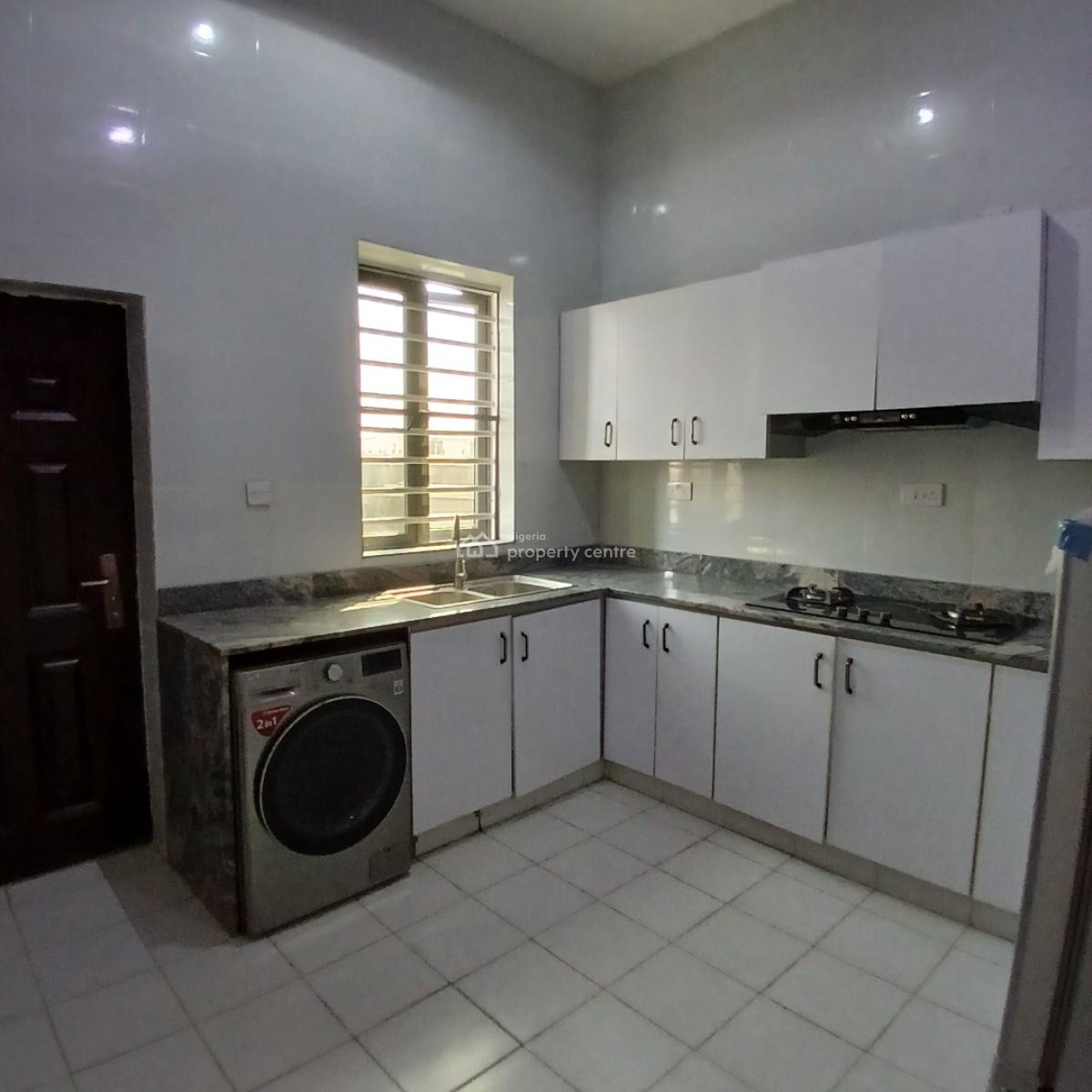 Lovely  4 Bedroom Terrace with Bq and Pool, Orchid, Lekki, Lagos, Terraced Duplex for Sale