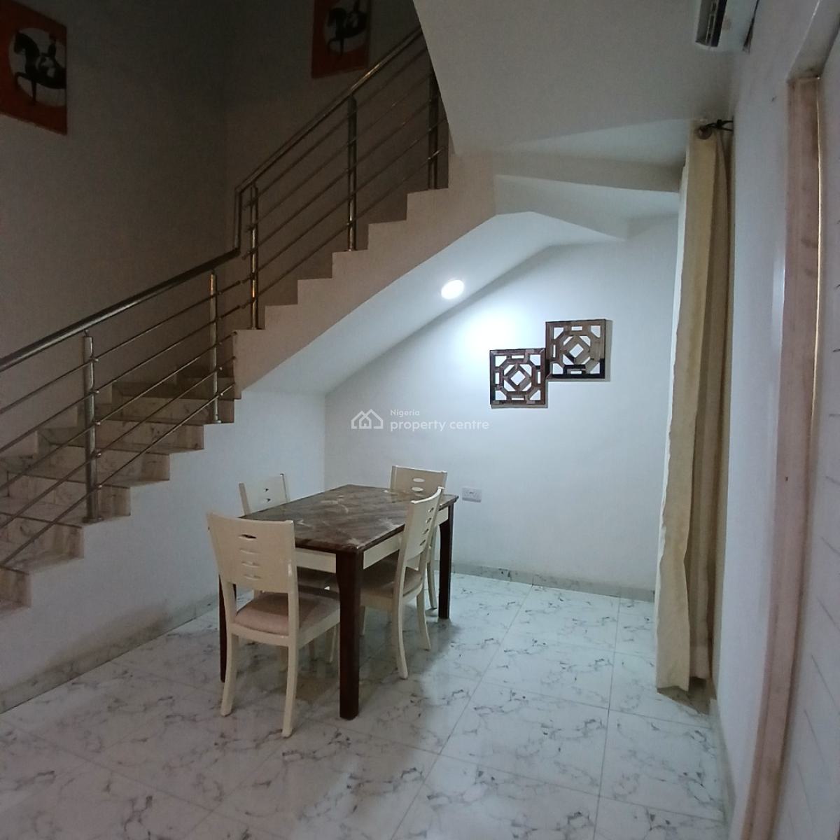 Lovely  4 Bedroom Terrace with Bq and Pool, Orchid, Lekki, Lagos, Terraced Duplex for Sale