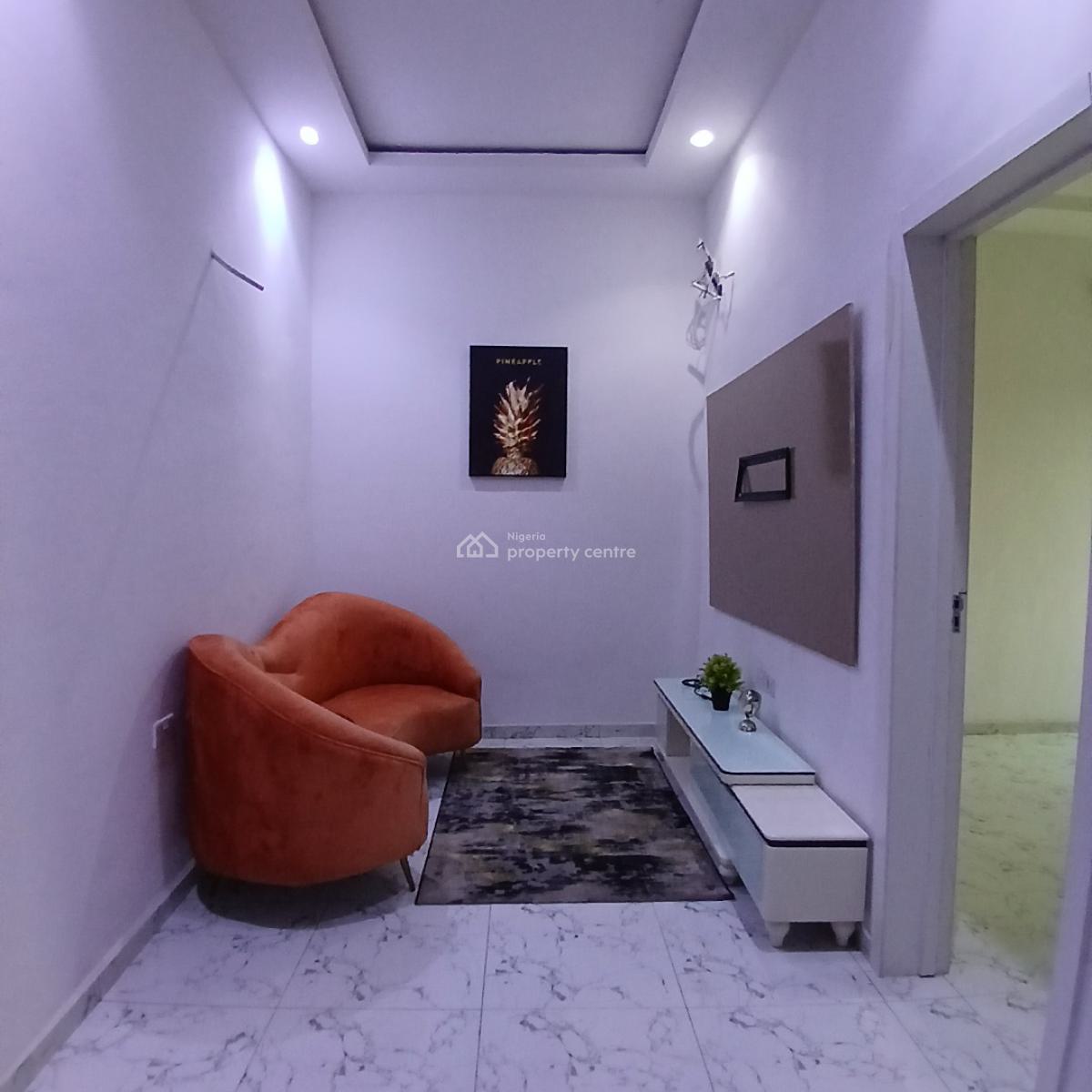 Lovely  4 Bedroom Terrace with Bq and Pool, Orchid, Lekki, Lagos, Terraced Duplex for Sale