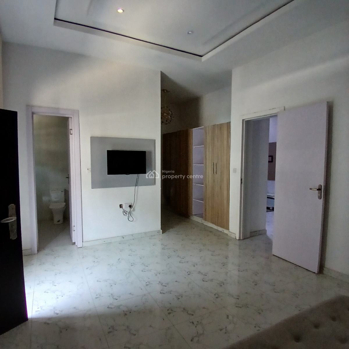 Lovely  4 Bedroom Terrace with Bq and Pool, Orchid, Lekki, Lagos, Terraced Duplex for Sale