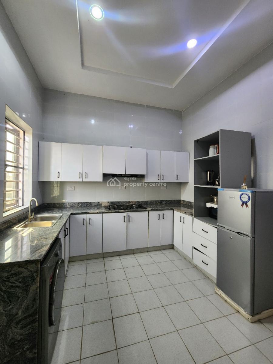 Lovely 4 Bedroom Terrace Duplex with Bq & Swimming Pool, Chevron Toll Gate, Orchid Road, Lekki, Lagos, Terraced Duplex for Sale