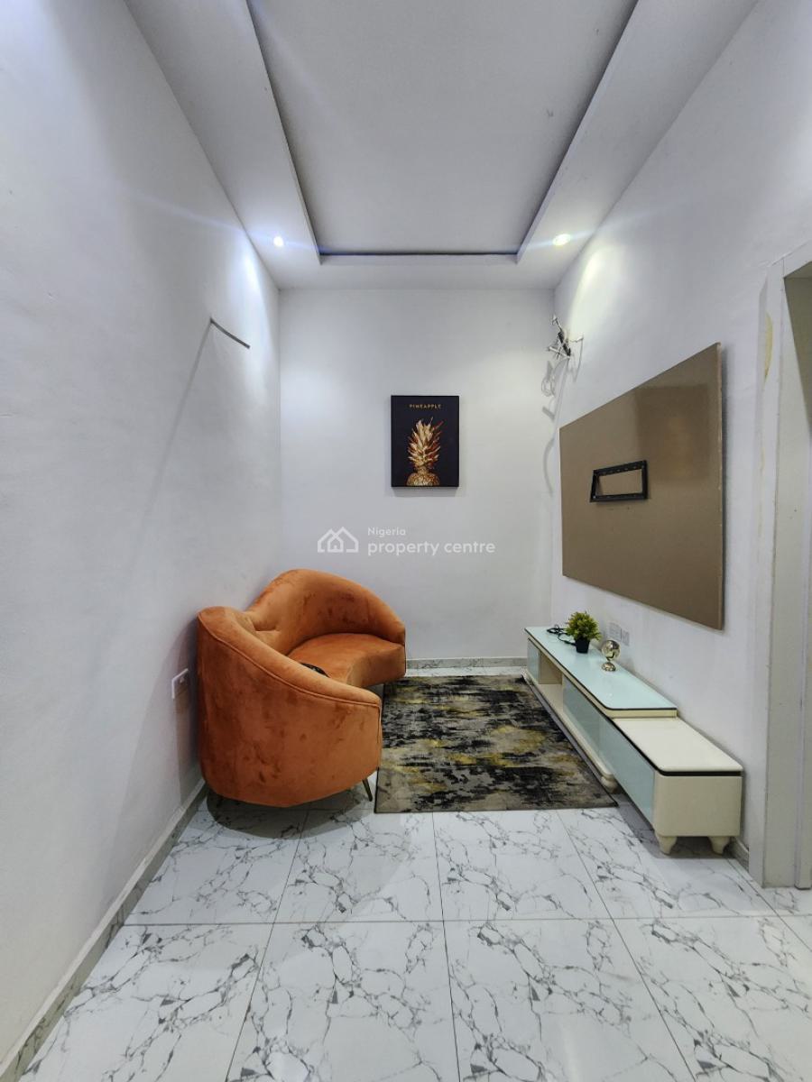 Lovely 4 Bedroom Terrace Duplex with Bq & Swimming Pool, Chevron Toll Gate, Orchid Road, Lekki, Lagos, Terraced Duplex for Sale