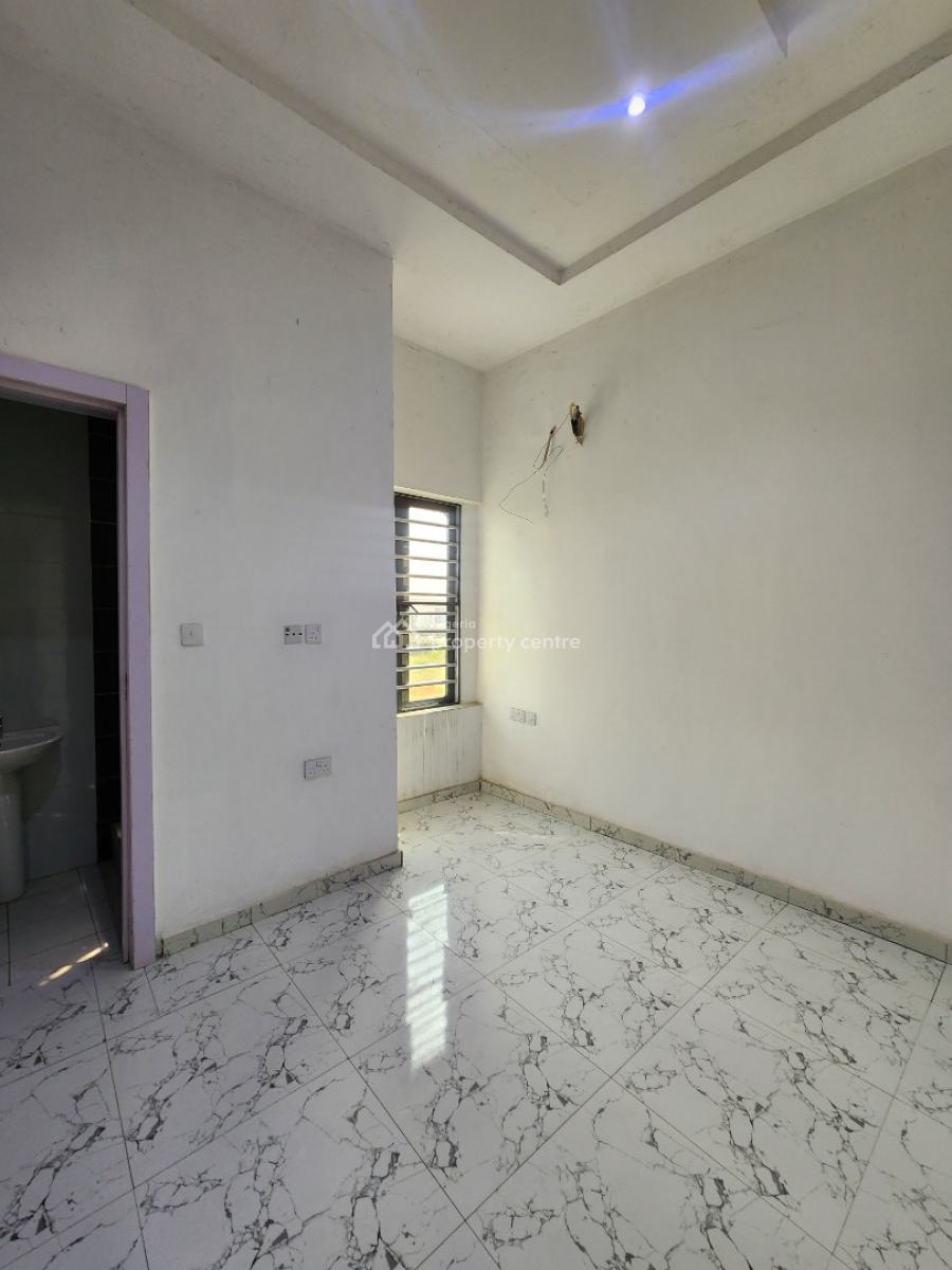 Lovely 4 Bedroom Terrace Duplex with Bq & Swimming Pool, Chevron Toll Gate, Orchid Road, Lekki, Lagos, Terraced Duplex for Sale